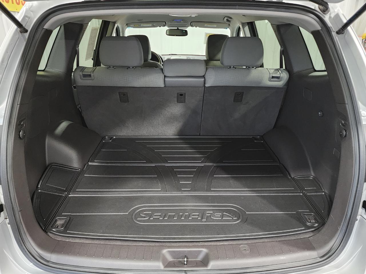 Hyundai Santa Fe  2011