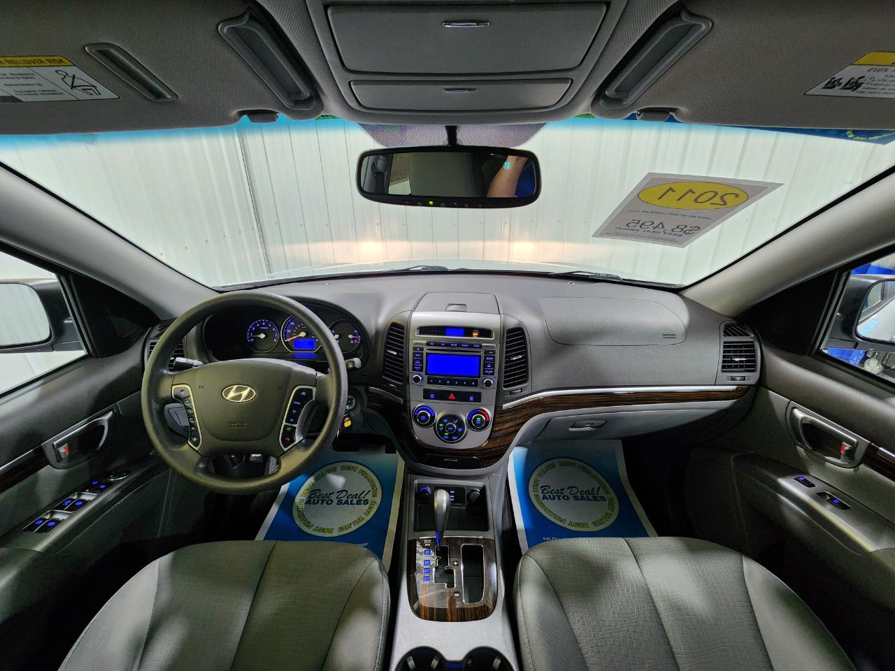 Hyundai Santa Fe  2011