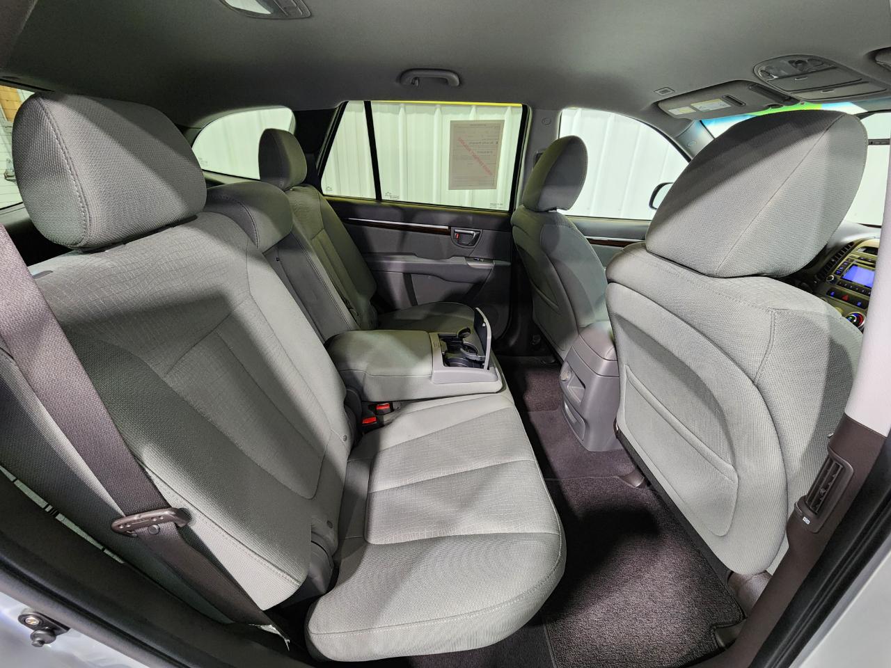 Hyundai Santa Fe  2011