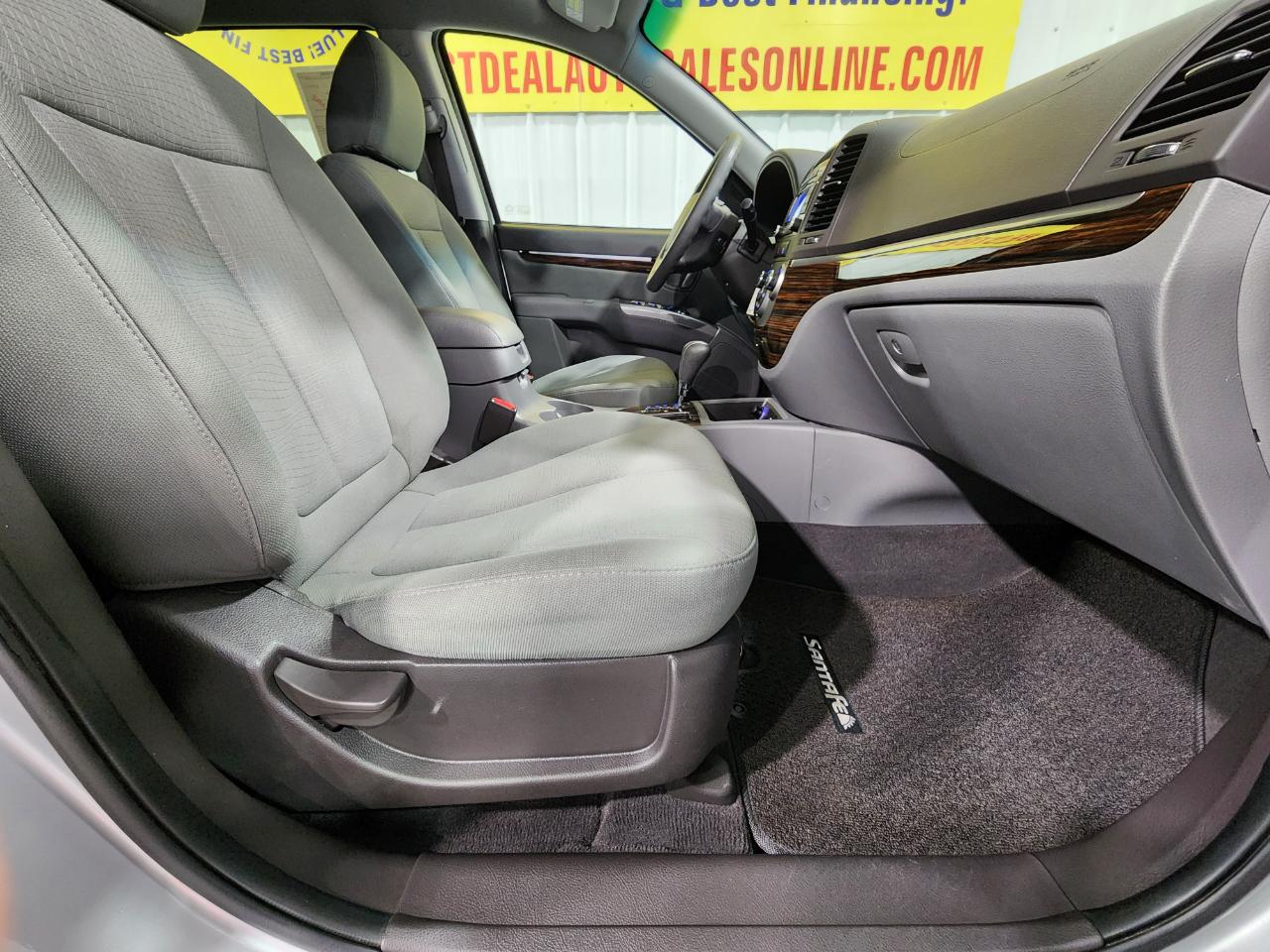 Hyundai Santa Fe  2011