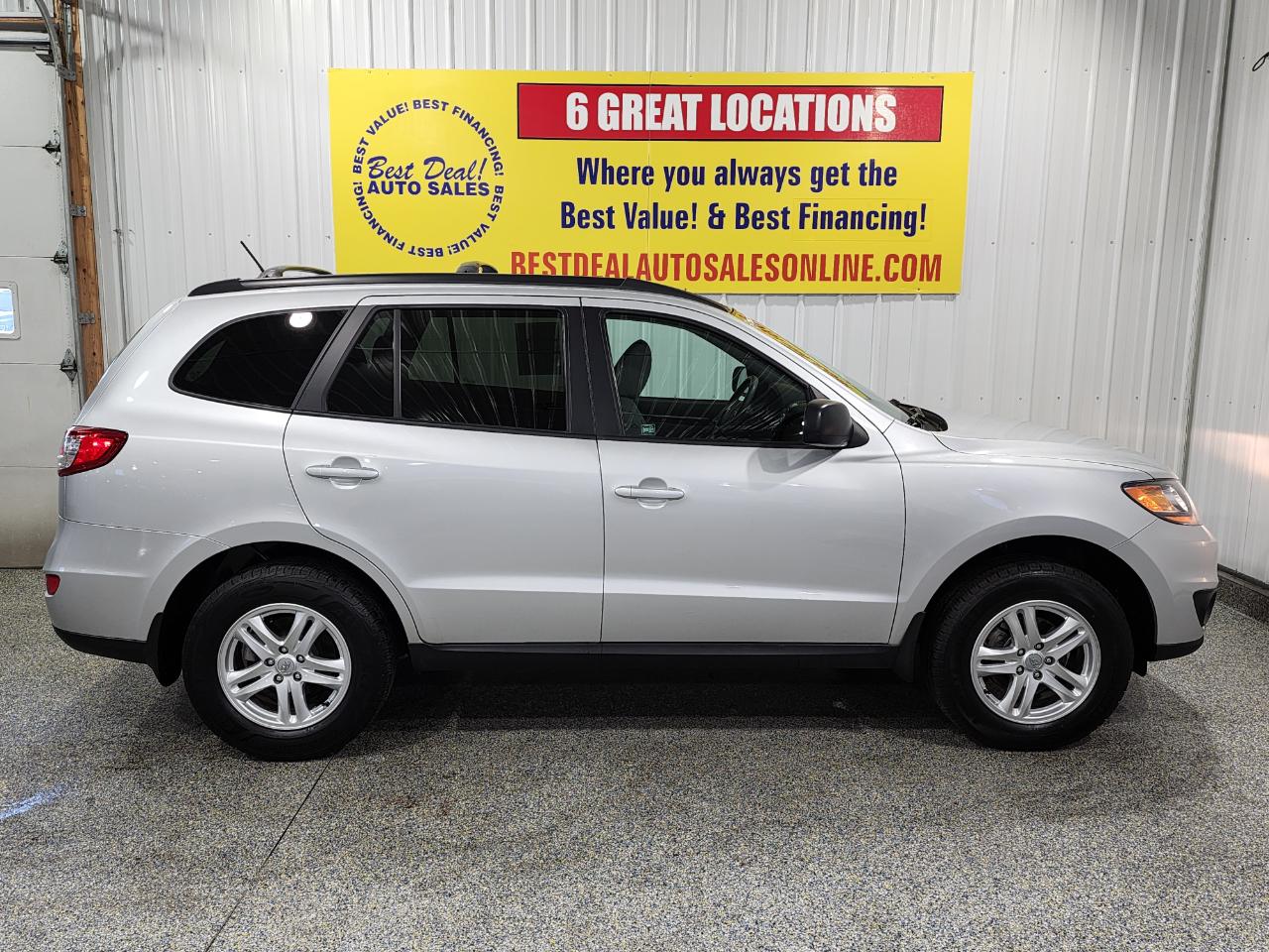 Hyundai Santa Fe  2011