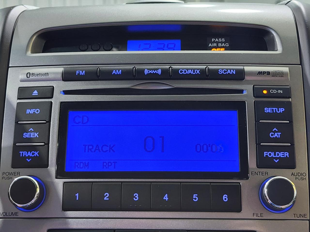 Hyundai Santa Fe  2011