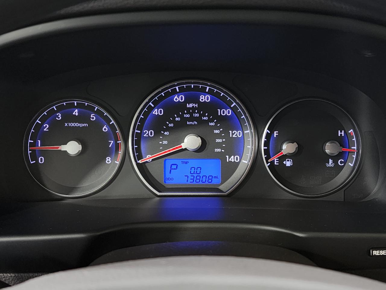 Hyundai Santa Fe  2011