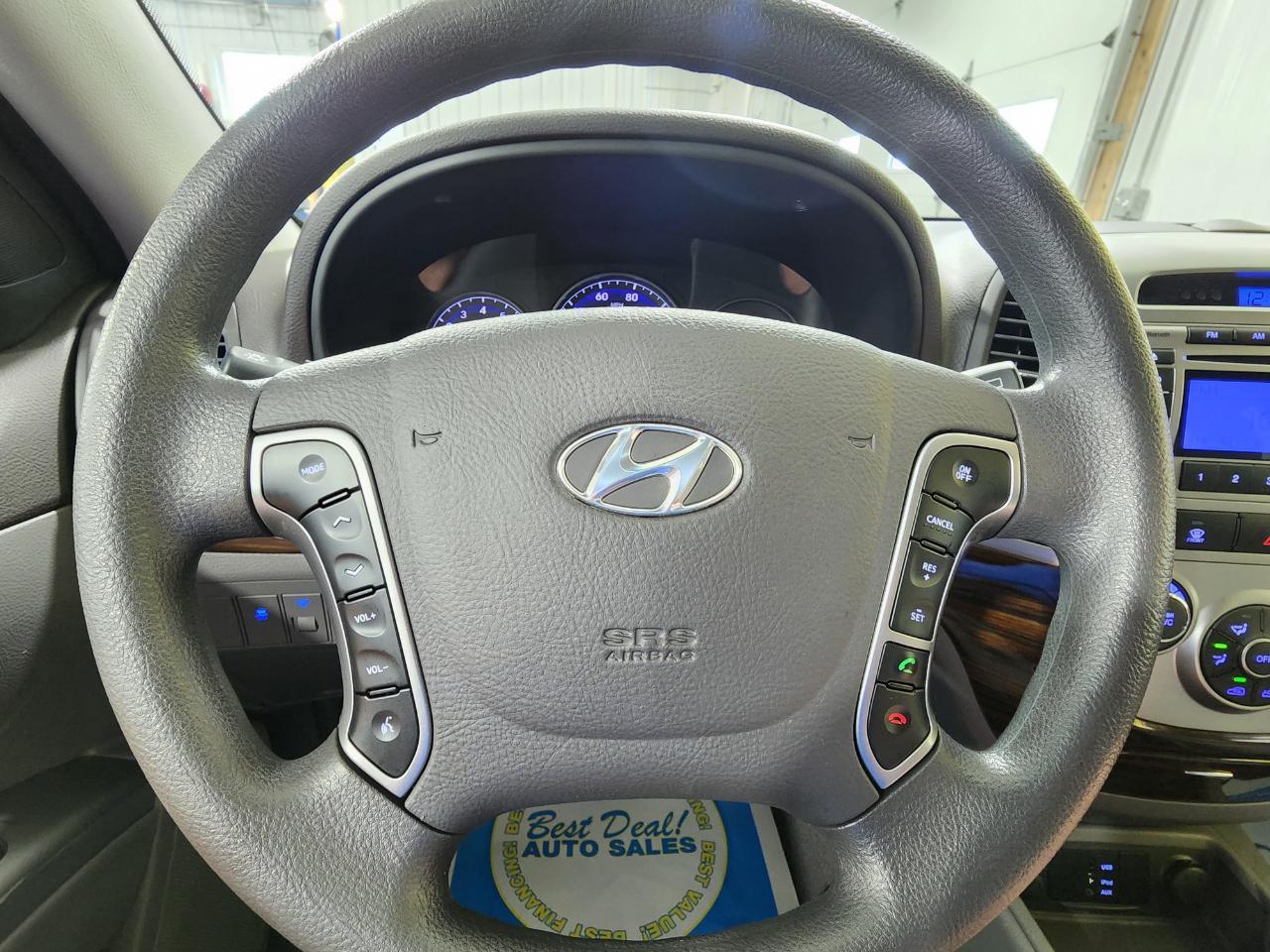 Hyundai Santa Fe  2011