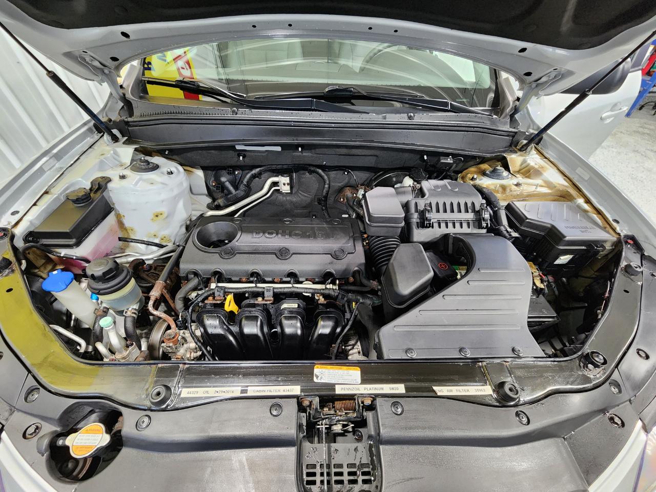 Hyundai Santa Fe  2011