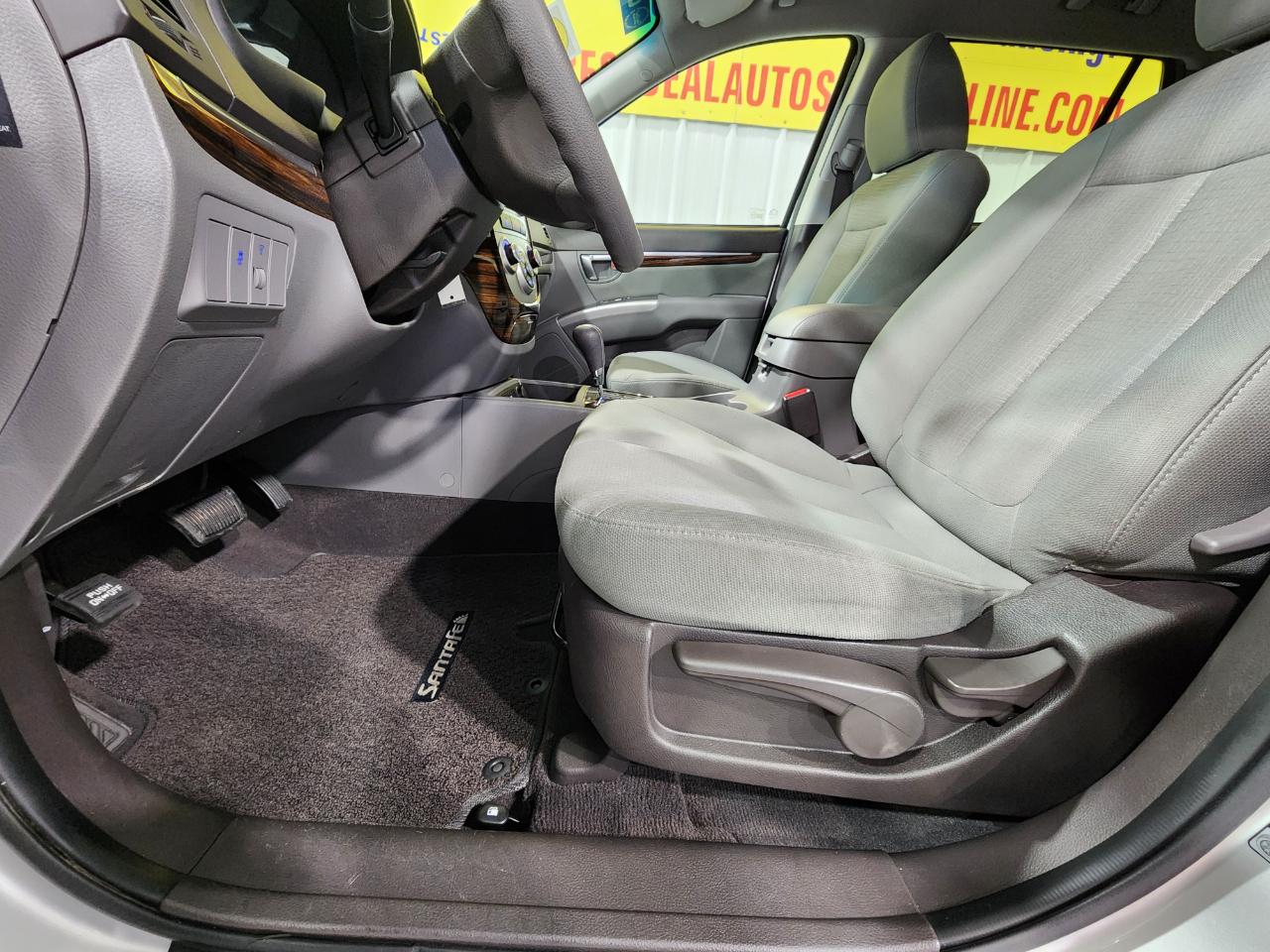 Hyundai Santa Fe  2011