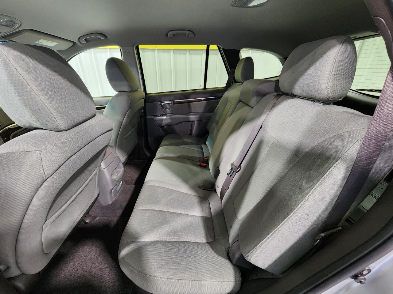 Hyundai Santa Fe  2011