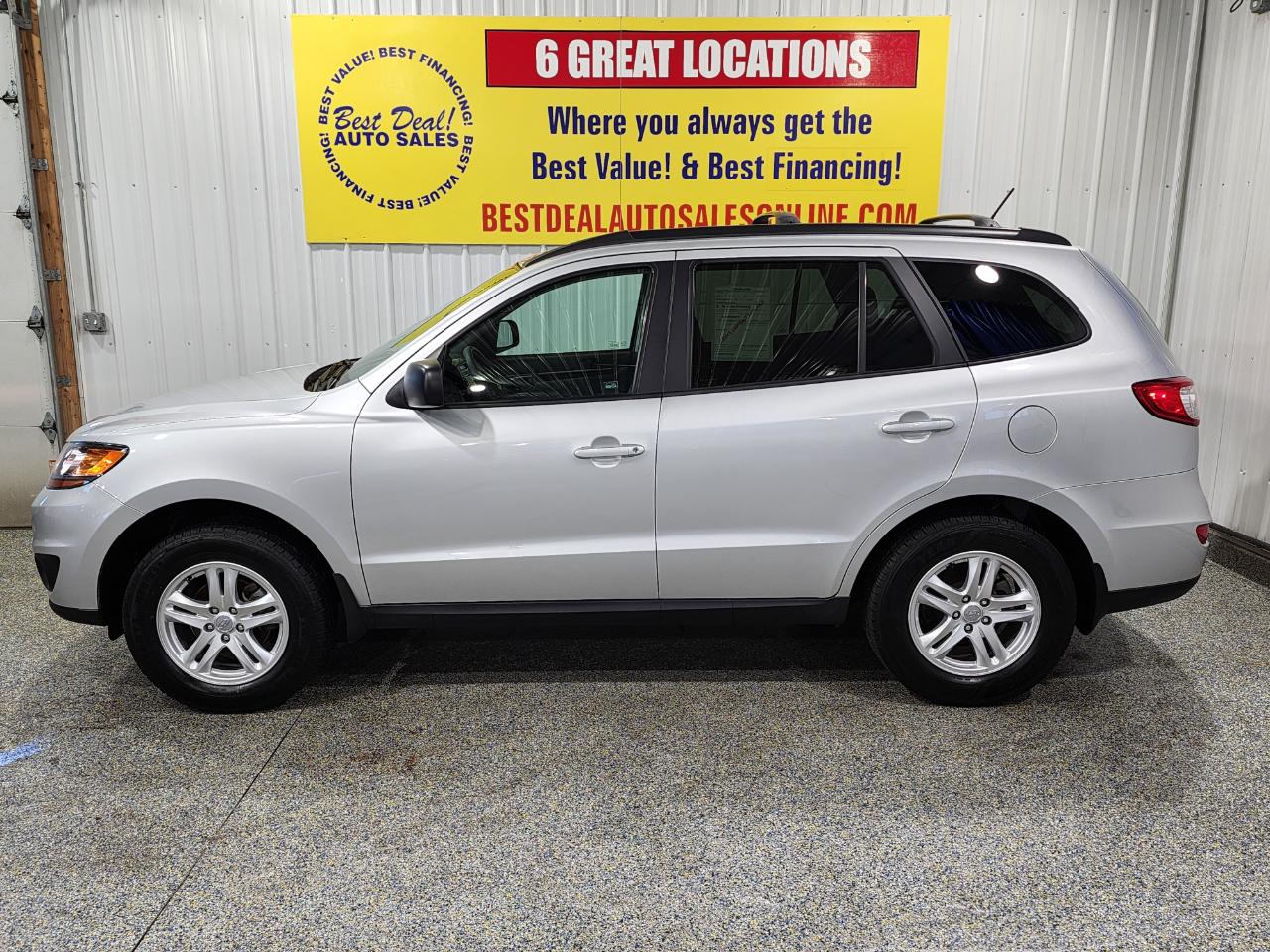 Hyundai Santa Fe  2011