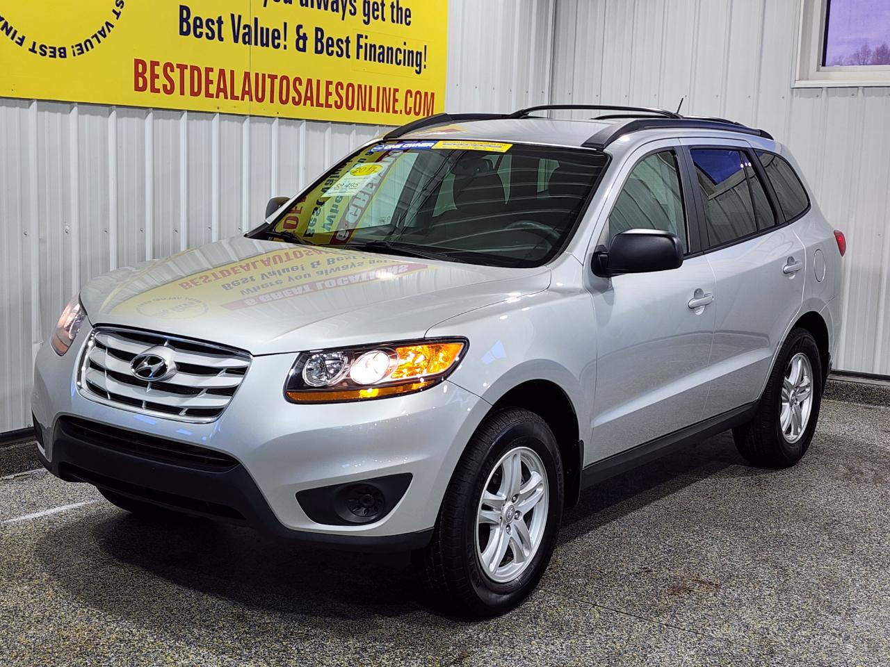 Hyundai Santa Fe  2011