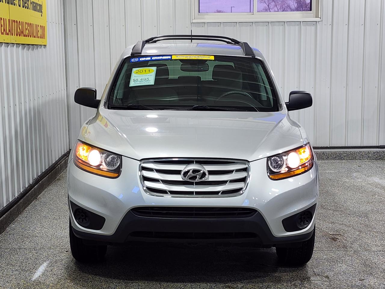 Hyundai Santa Fe  2011