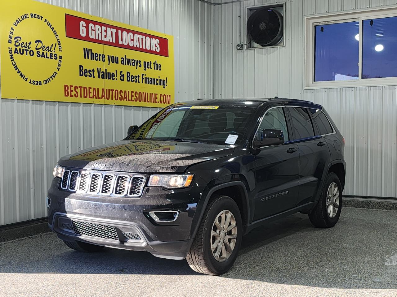 2022 Jeep Grand Cherokee WK Laredo E 4WD