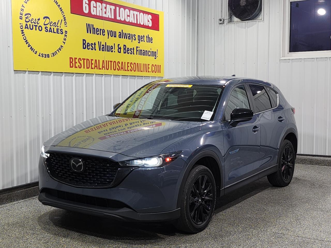 2023 Mazda CX-5 Preferred