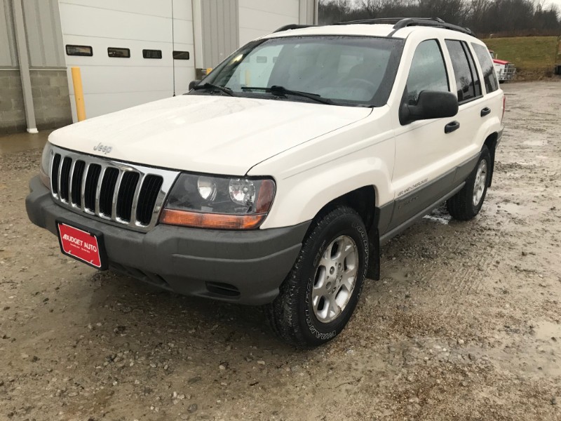 Used 1999 Jeep Grand Cherokee Laredo 4WD for Sale in Zanesville OH 43701 Budget Auto