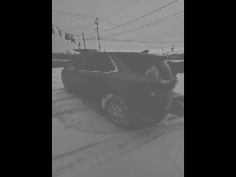 Chevrolet Equinox LT AWD 2023