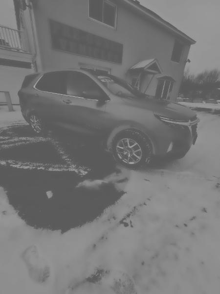 Chevrolet Equinox LT AWD 2023