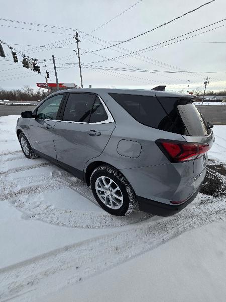 Chevrolet Equinox LT AWD 2023