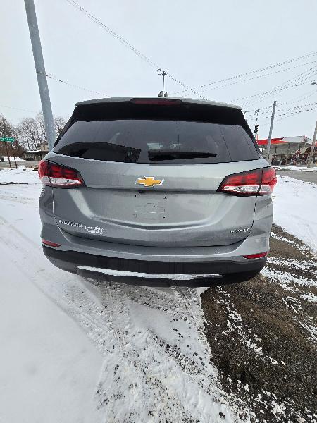 Chevrolet Equinox LT AWD 2023
