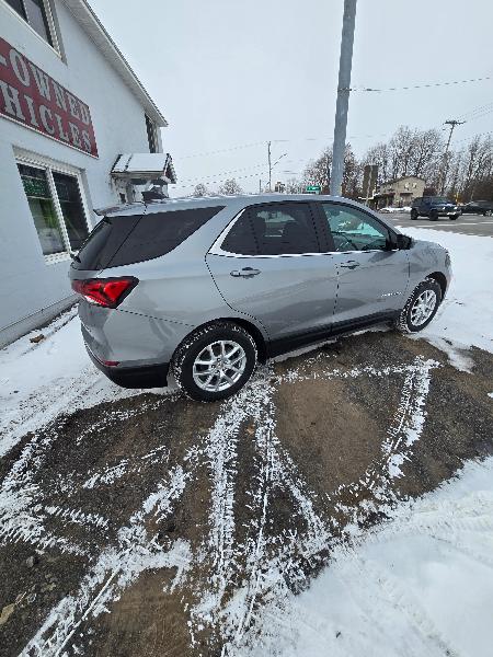 Chevrolet Equinox LT AWD 2023