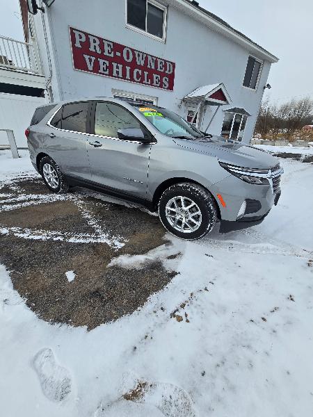 Chevrolet Equinox LT AWD 2023