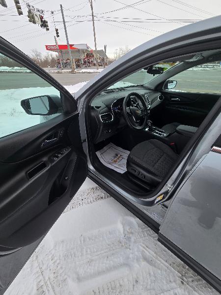 Chevrolet Equinox LT AWD 2023