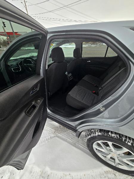 Chevrolet Equinox LT AWD 2023