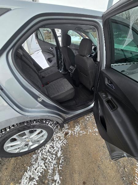 Chevrolet Equinox LT AWD 2023