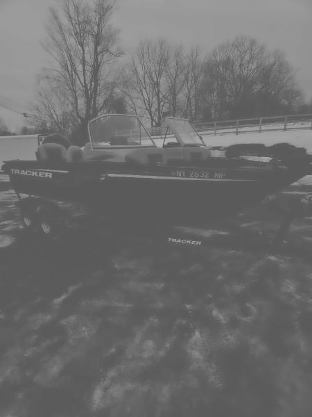 Tracker Targa V18 Combo  2019