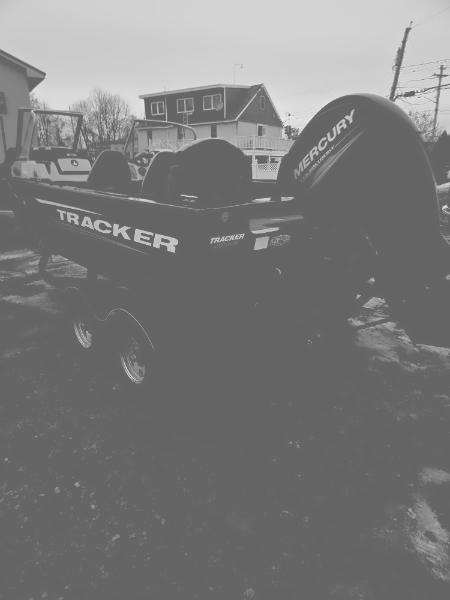 Tracker Targa V18 Combo  2019