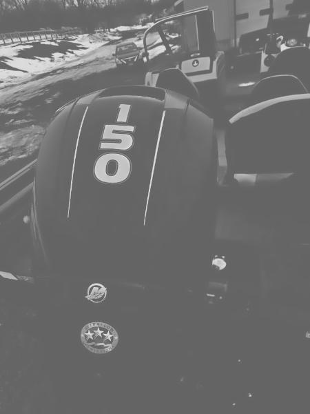 Tracker Targa V18 Combo  2019