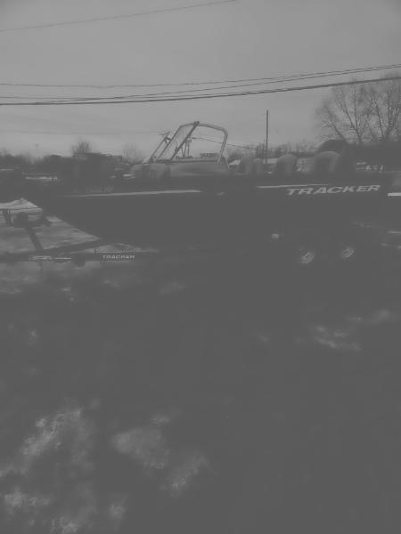 Tracker Targa V18 Combo  2019