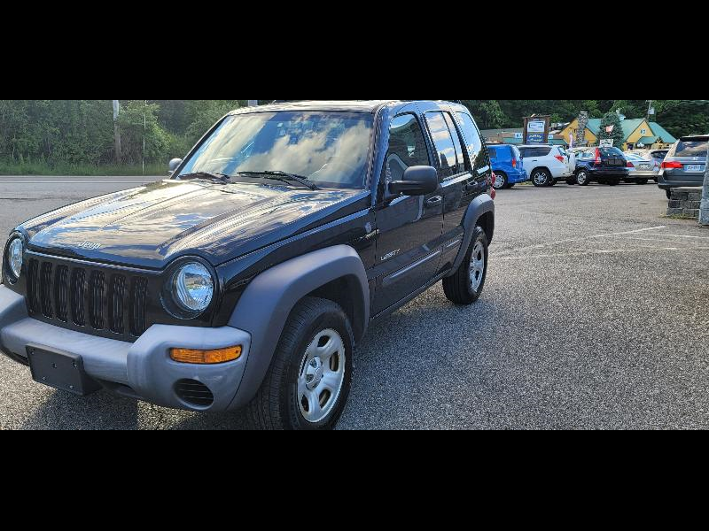 Used 2004 Jeep Liberty 3.7L 4WD for Sale in Mahopac NY 10541 Finish