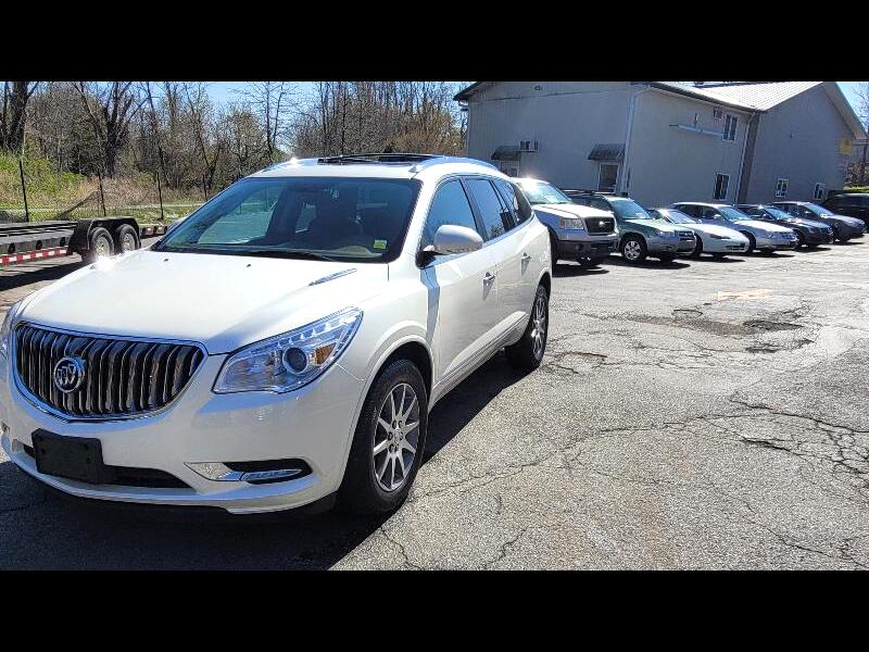 Used Buick Enclave Mahopac Ny