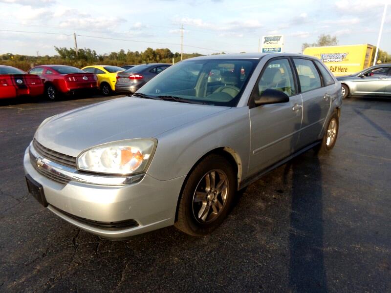 Buy Here Pay Here 2005 Chevrolet Malibu Maxx Ls For Sale In