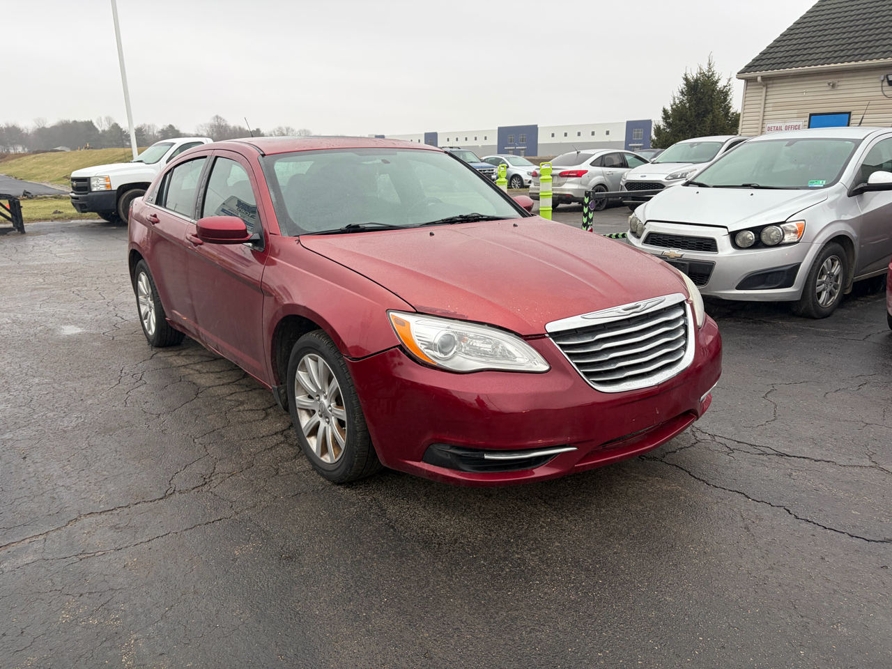 Chrysler 200 Touring 2011