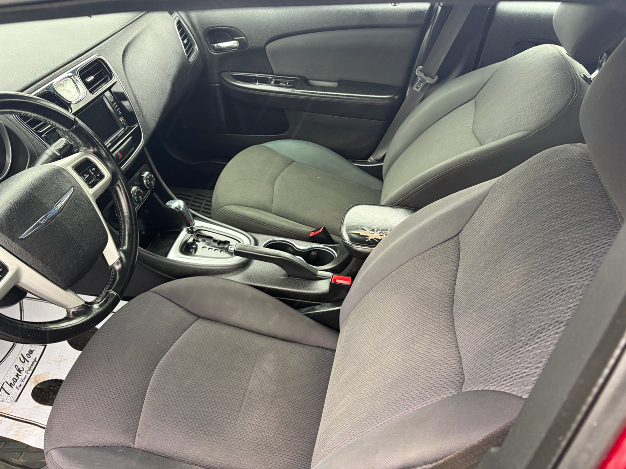 Chrysler 200 Touring 2011