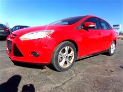 2014 Ford Focus 