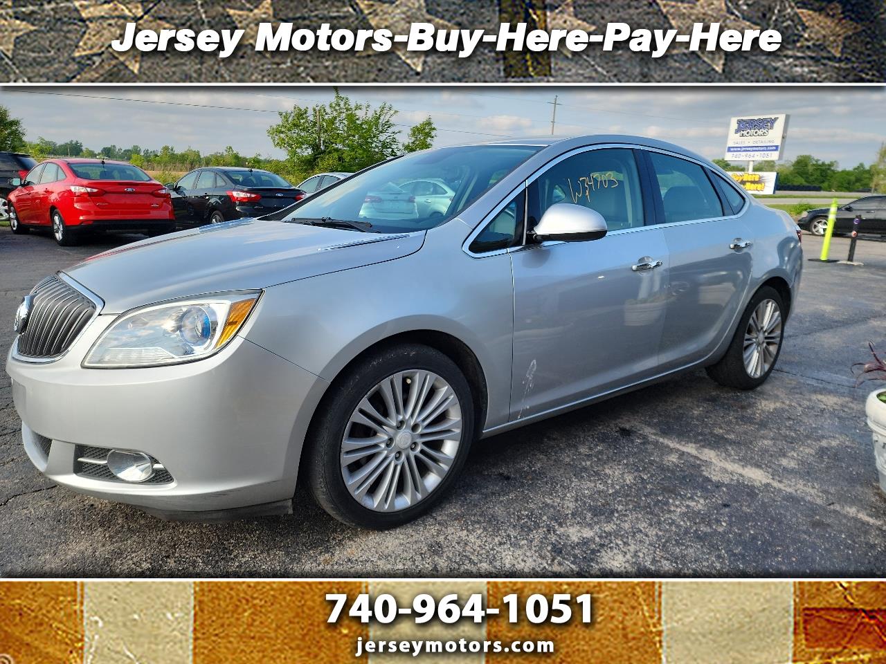 2014 Buick Verano Base