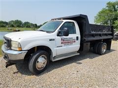 2002 Ford F-450 SD 
