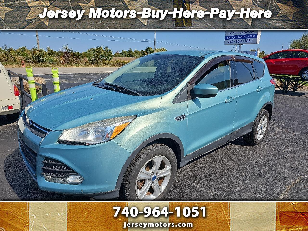Ford Escape SE 4WD 2013