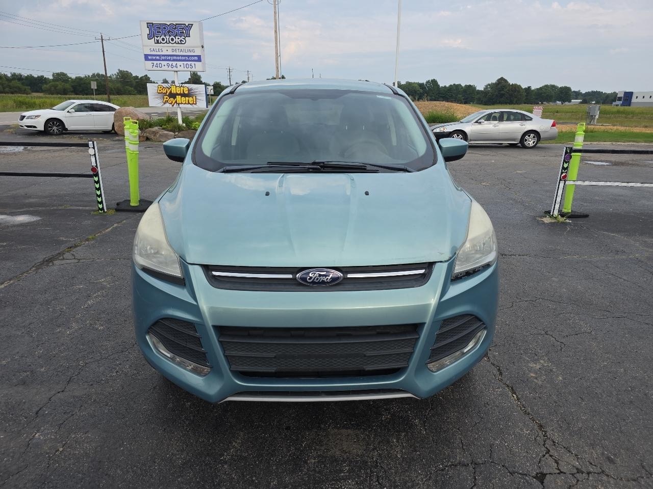 Ford Escape SE 4WD 2013