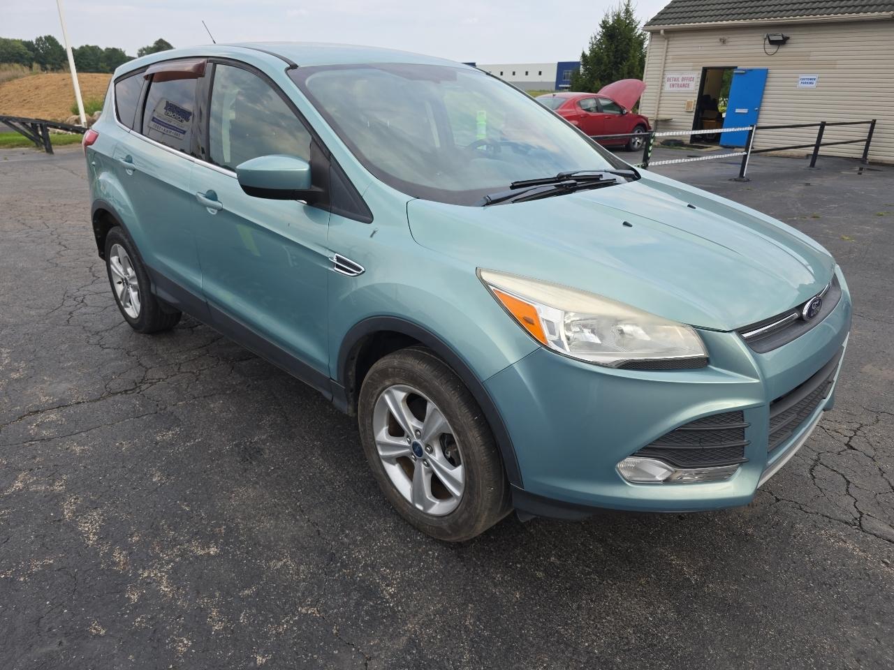 Ford Escape SE 4WD 2013