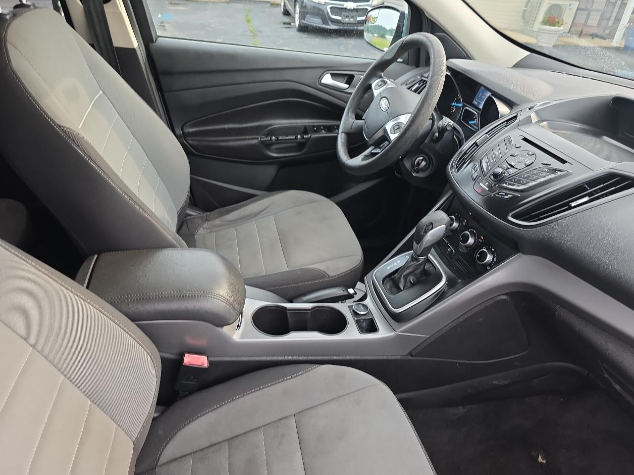 Ford Escape SE 4WD 2013