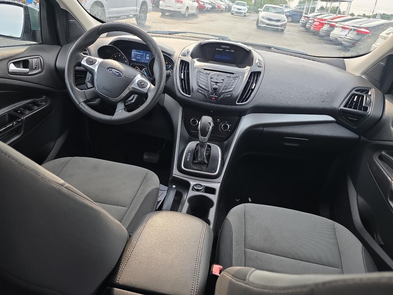 Ford Escape SE 4WD 2013