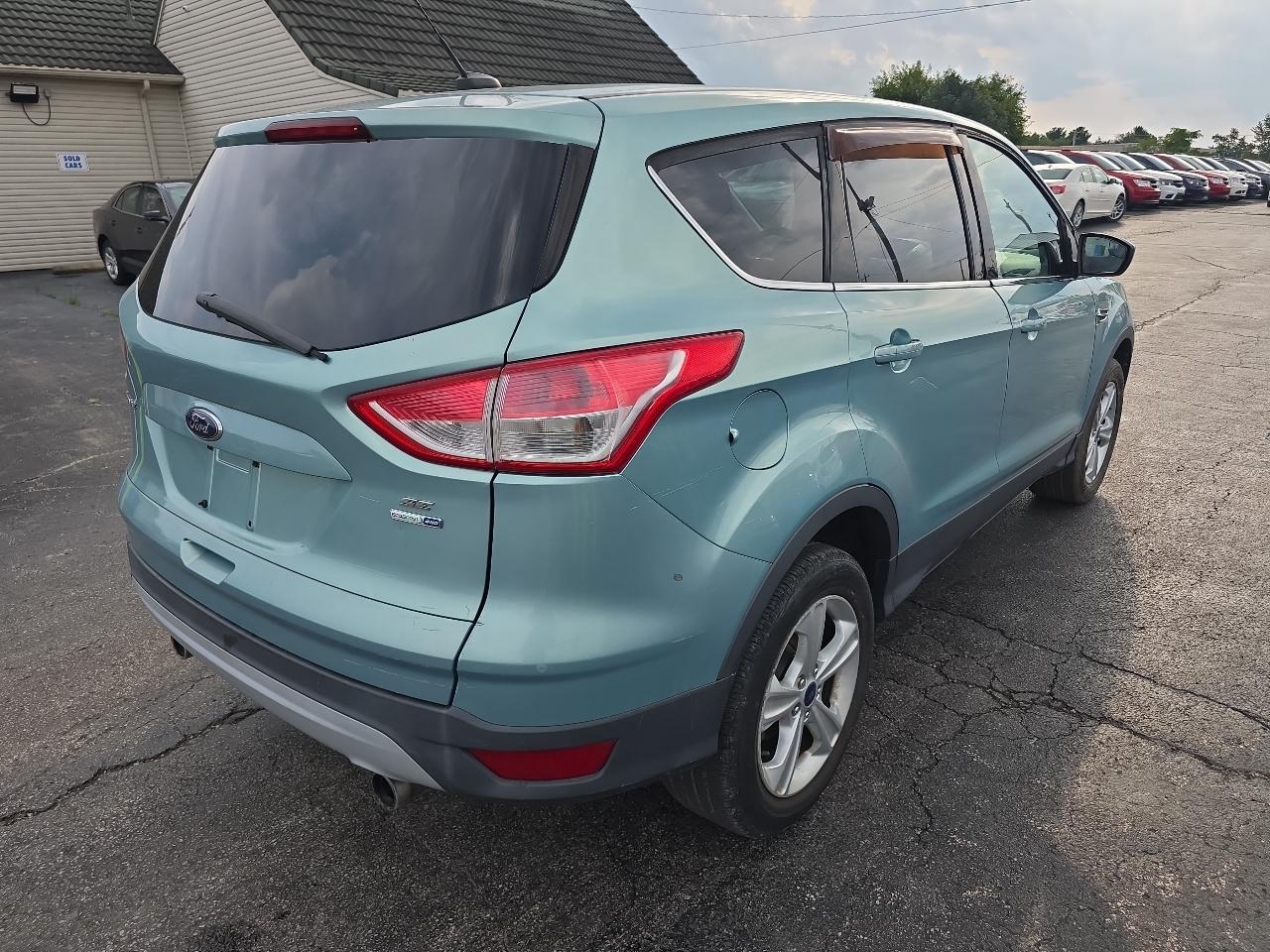 Ford Escape SE 4WD 2013