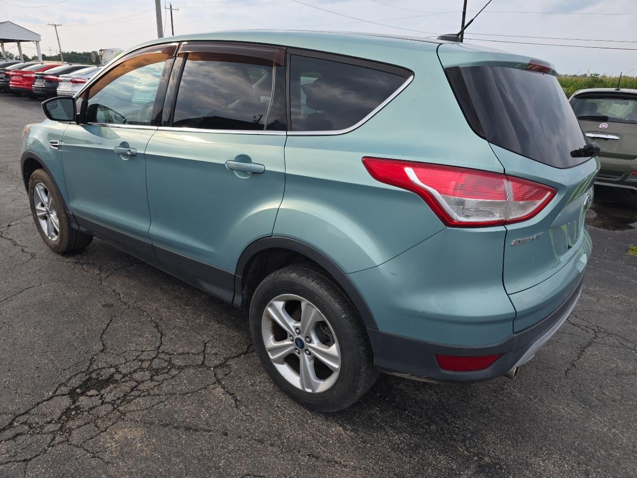 Ford Escape SE 4WD 2013