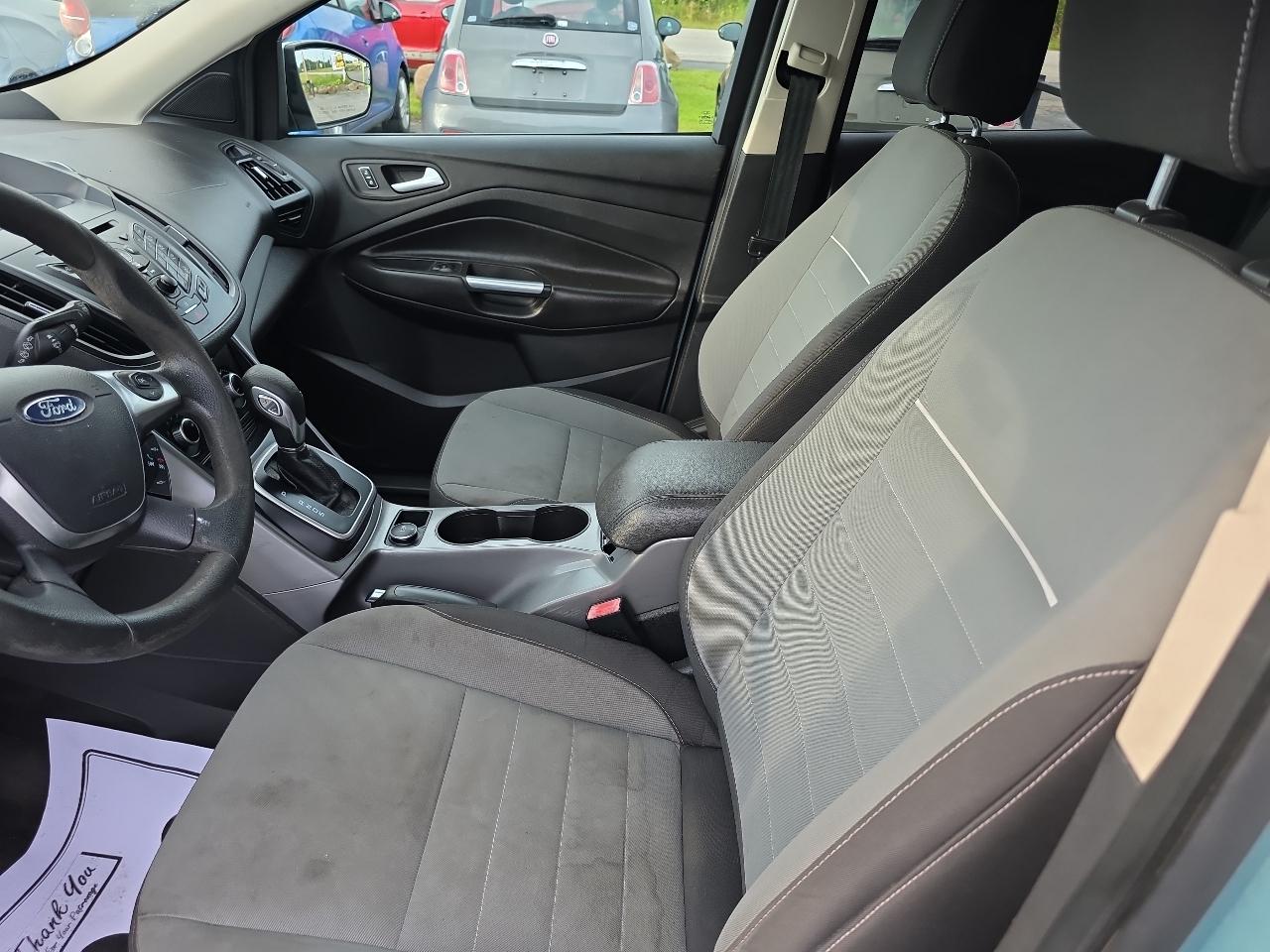 Ford Escape SE 4WD 2013