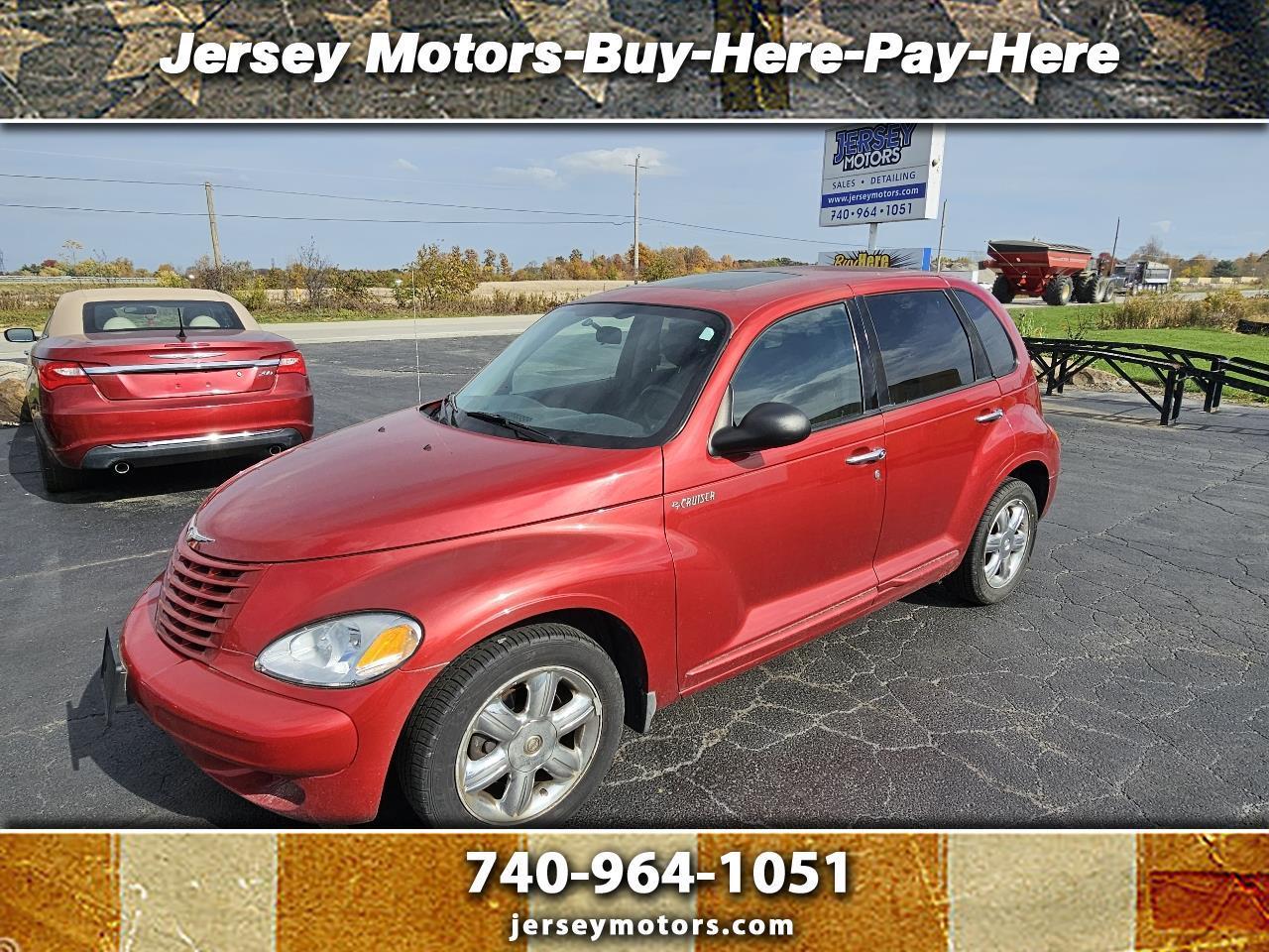 Chrysler PT Cruiser Limited Edition 2004