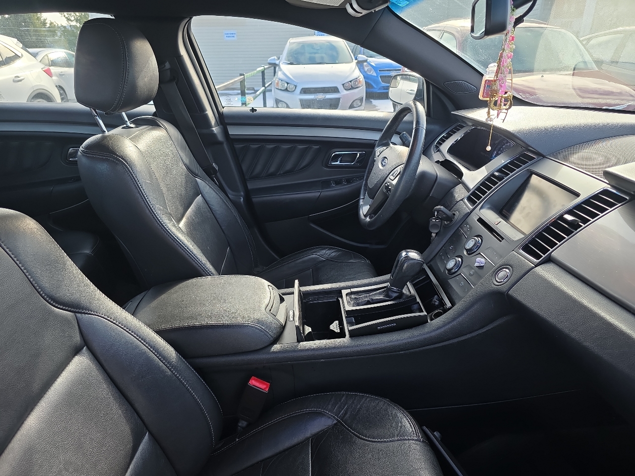 Ford Taurus SEL AWD 2014