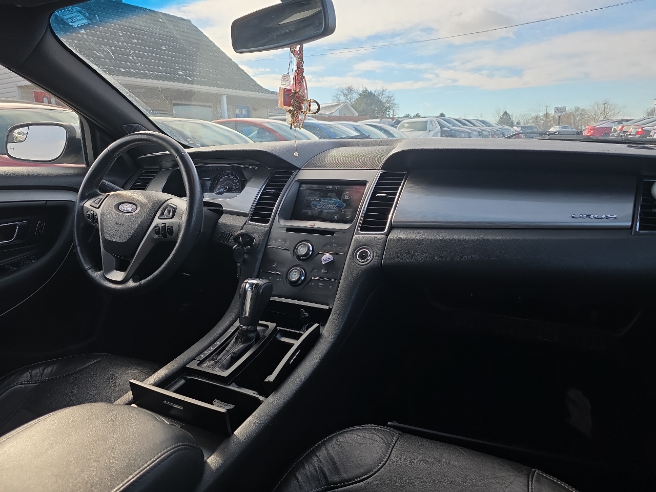 Ford Taurus SEL AWD 2014