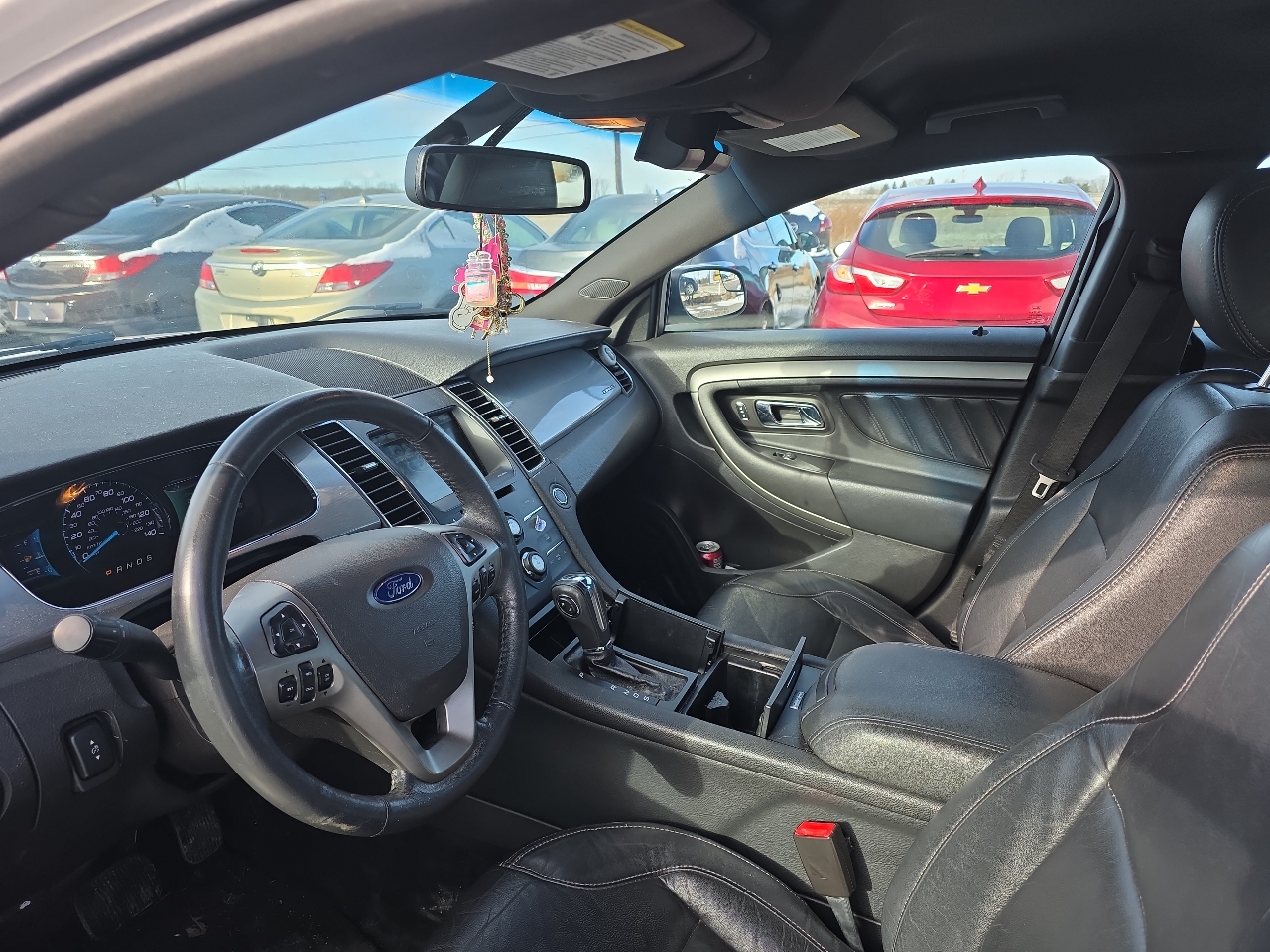 Ford Taurus SEL AWD 2014